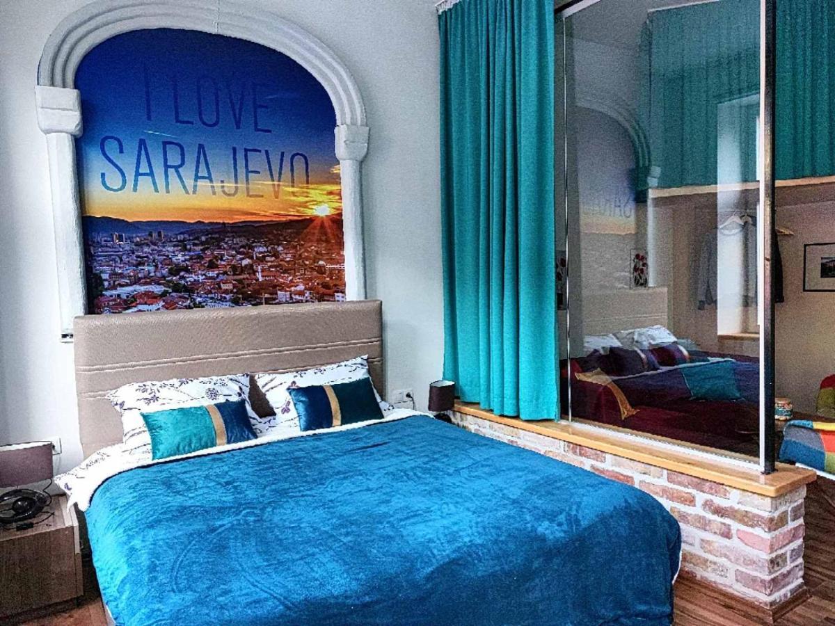 Kizz Apartment سراييفو المظهر الخارجي الصورة