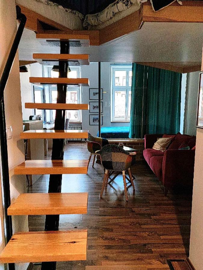 Kizz Apartment سراييفو المظهر الخارجي الصورة