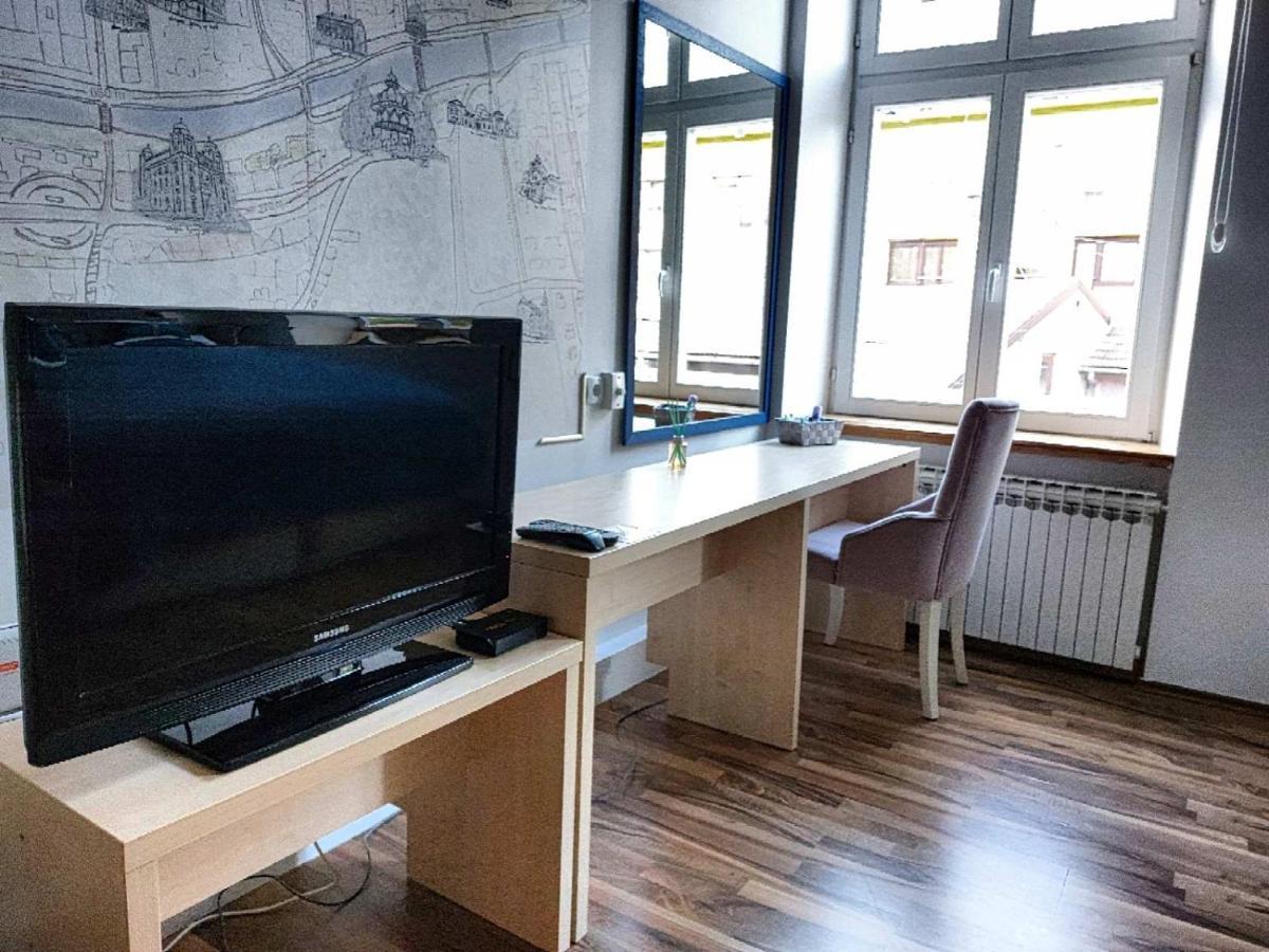 Kizz Apartment سراييفو المظهر الخارجي الصورة