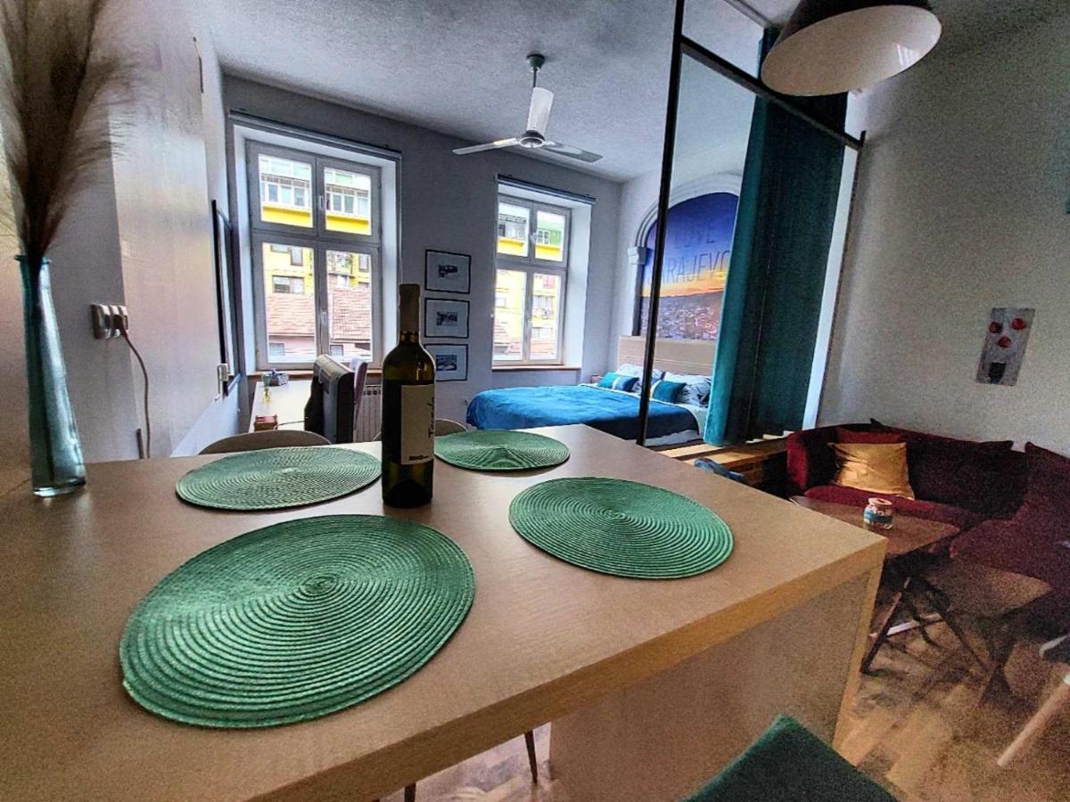 Kizz Apartment سراييفو المظهر الخارجي الصورة
