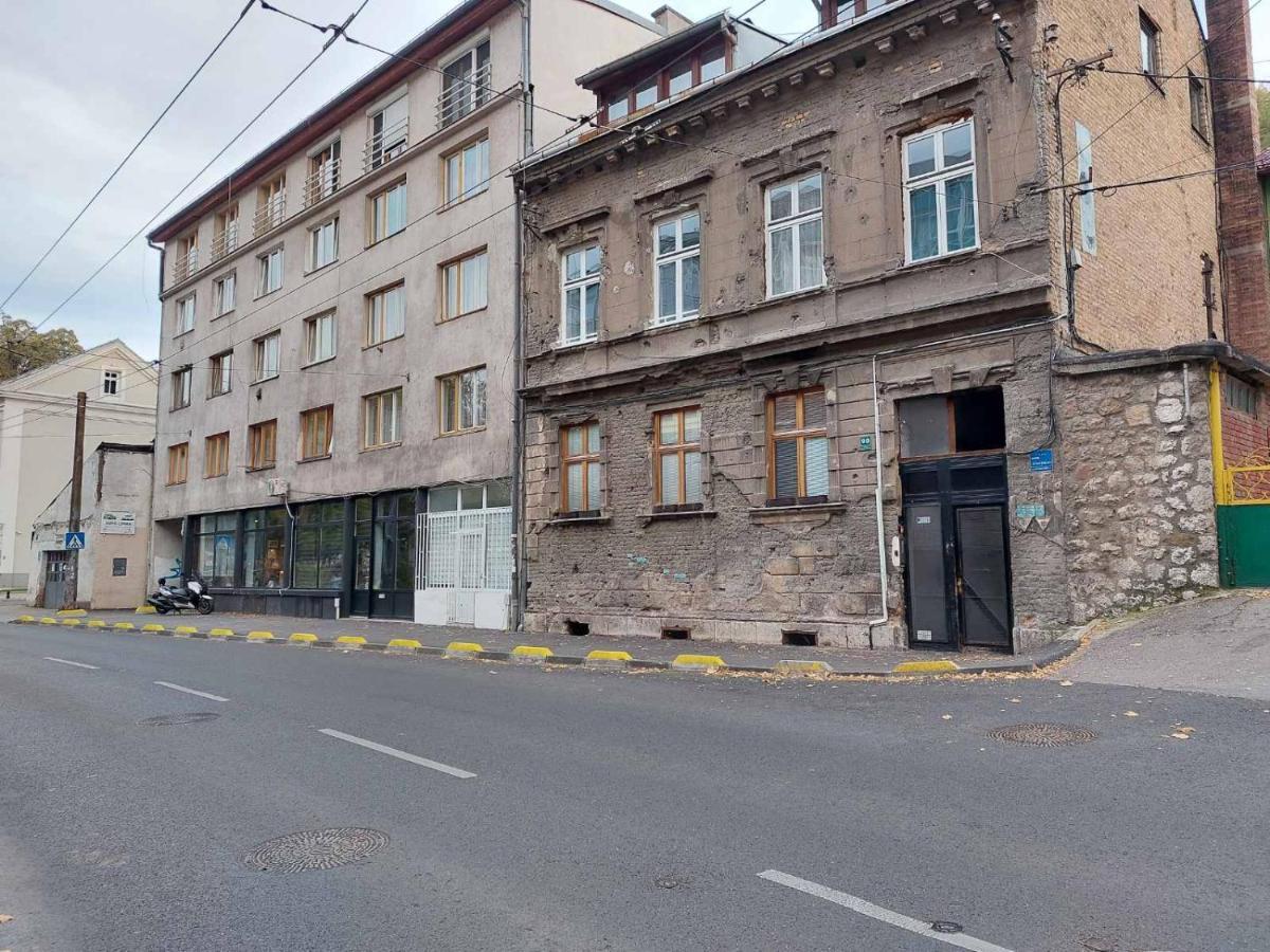 Kizz Apartment سراييفو المظهر الخارجي الصورة