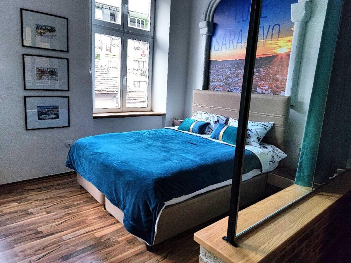 Kizz Apartment سراييفو المظهر الخارجي الصورة