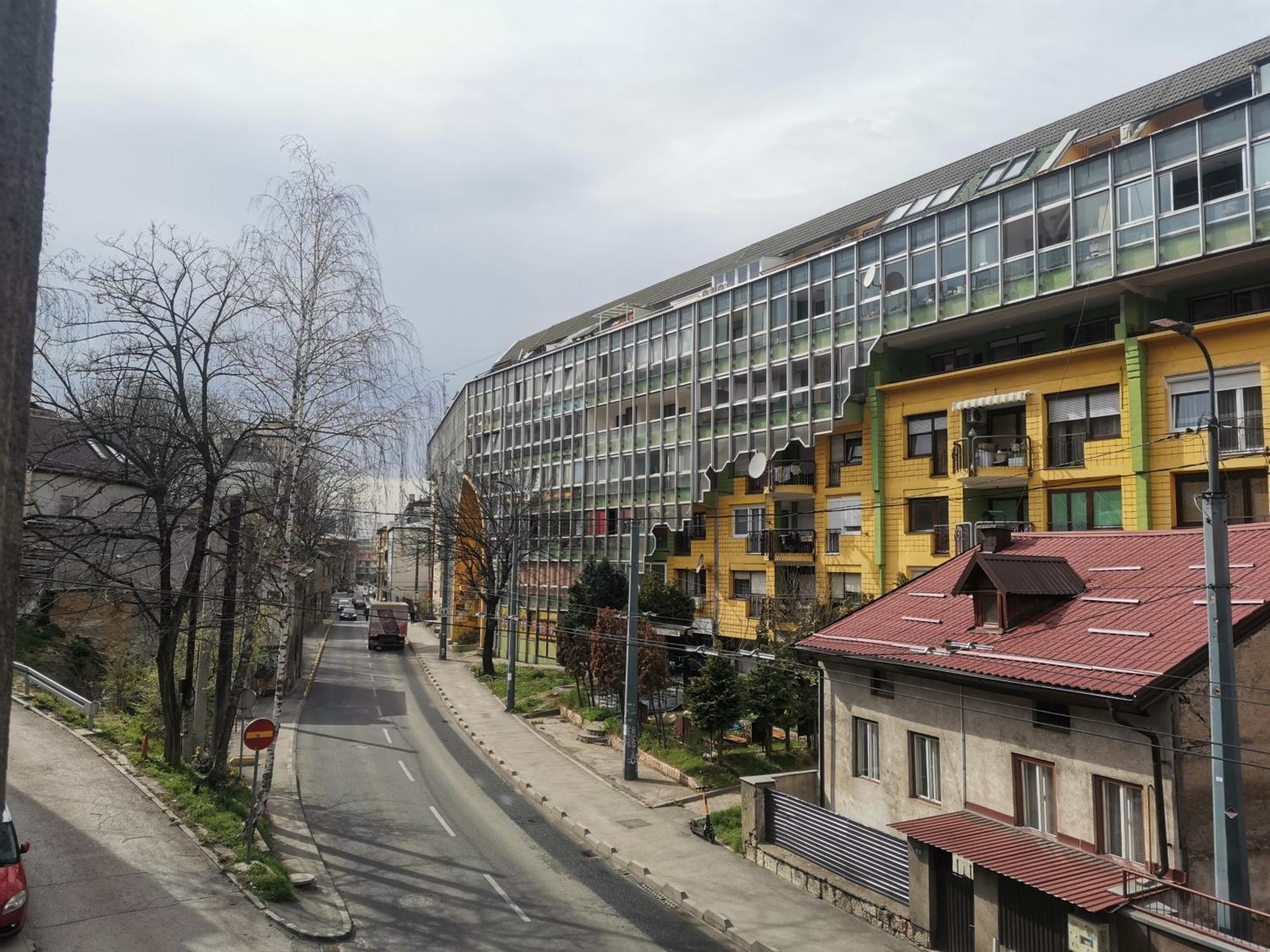 Kizz Apartment سراييفو المظهر الخارجي الصورة